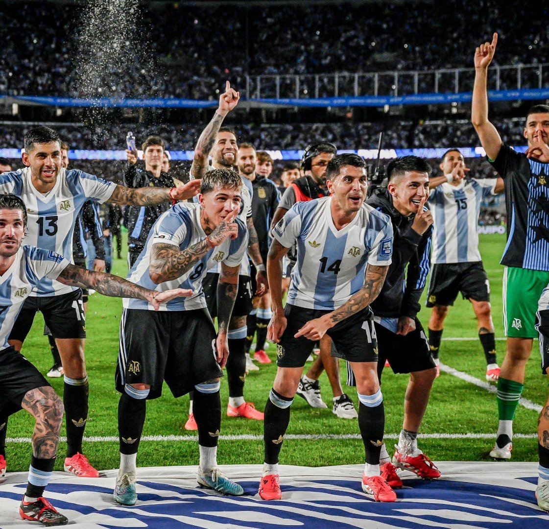 阿根廷逆转曼联，佩德里统治全场