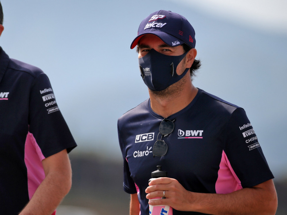 索伯车队绝杀哈斯车队,佩雷兹点燃赛场 索伯车队绝杀哈斯车队,佩雷兹点燃赛场